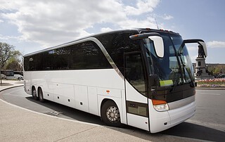 a bus