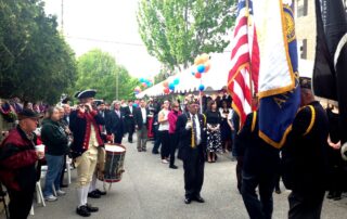 a parade