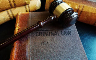 criminal defense lawyer