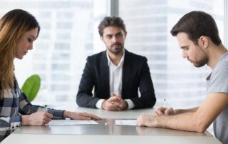 family lawyer