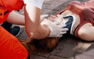 neck injury after car accident
