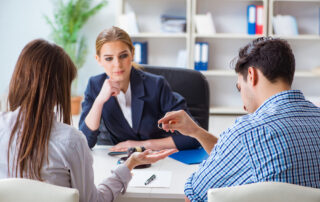 Divorce Attorney